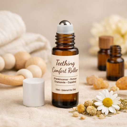 Teething Oil